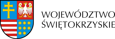 logo Województwa Świętokrzyskiego